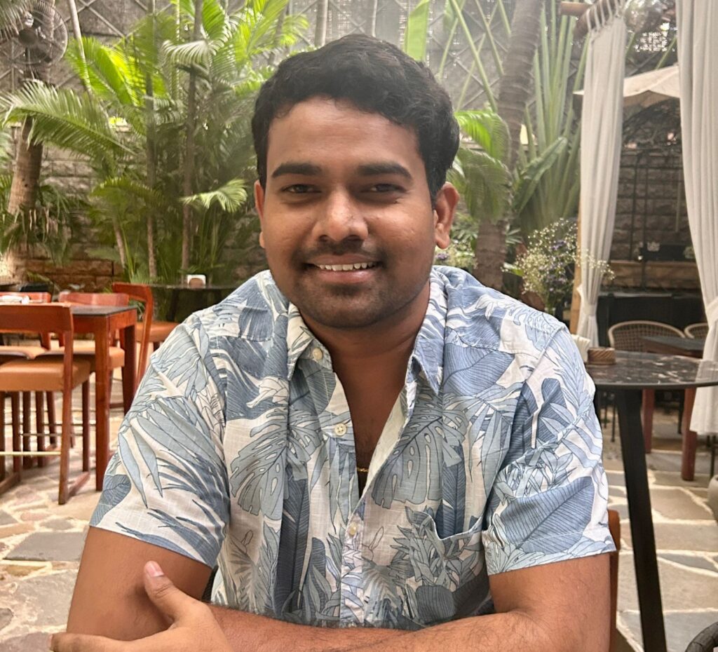 Rakesh Reddy
