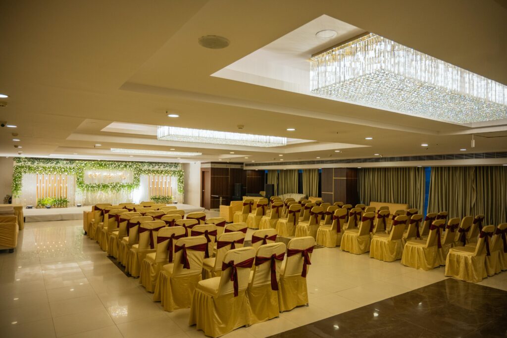 Amogham Banquets hall