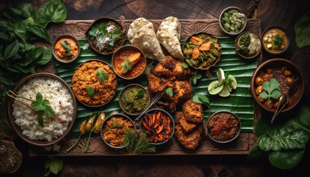 Forest Food