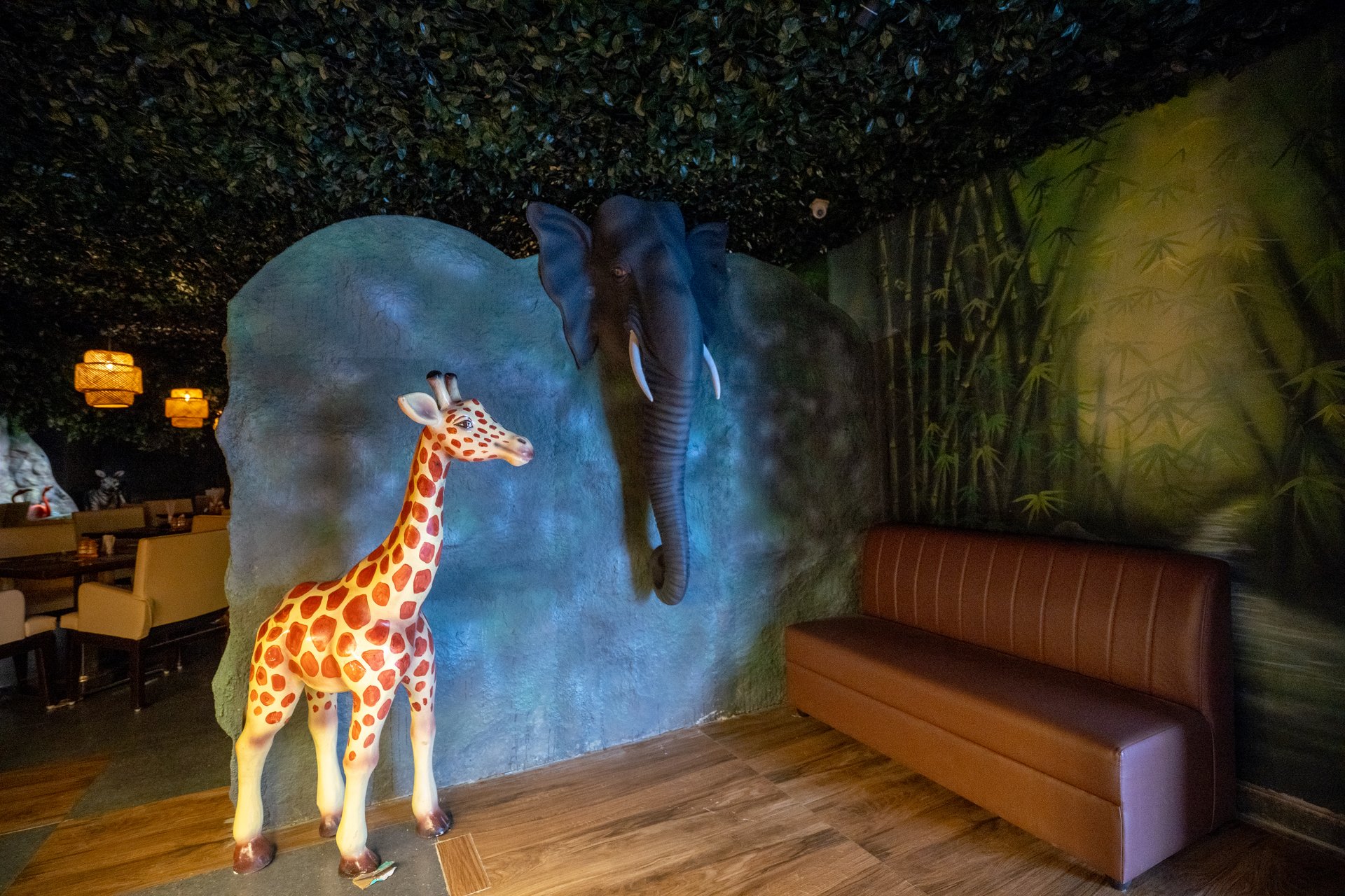 Immersive Dining