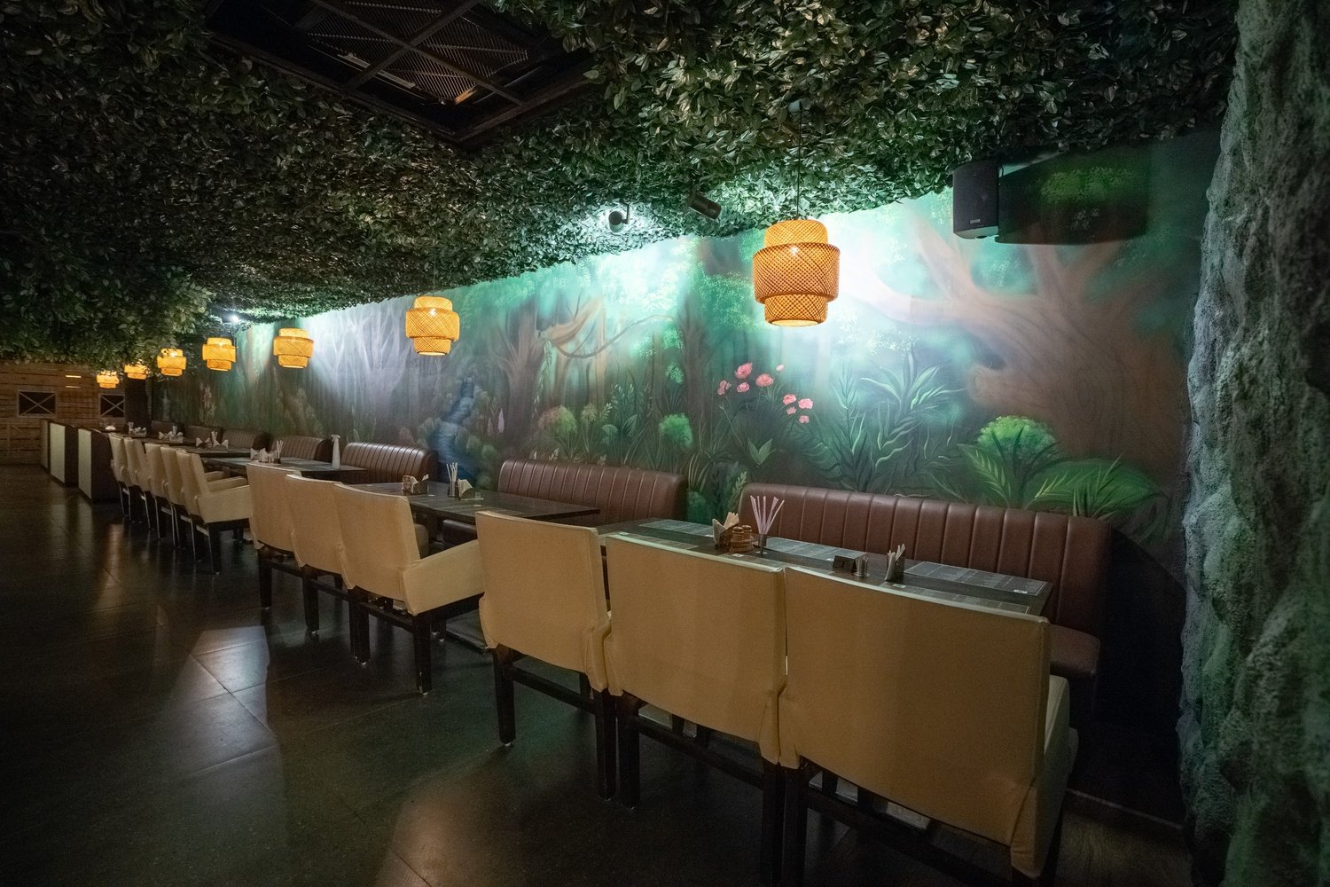 Jungle Experience