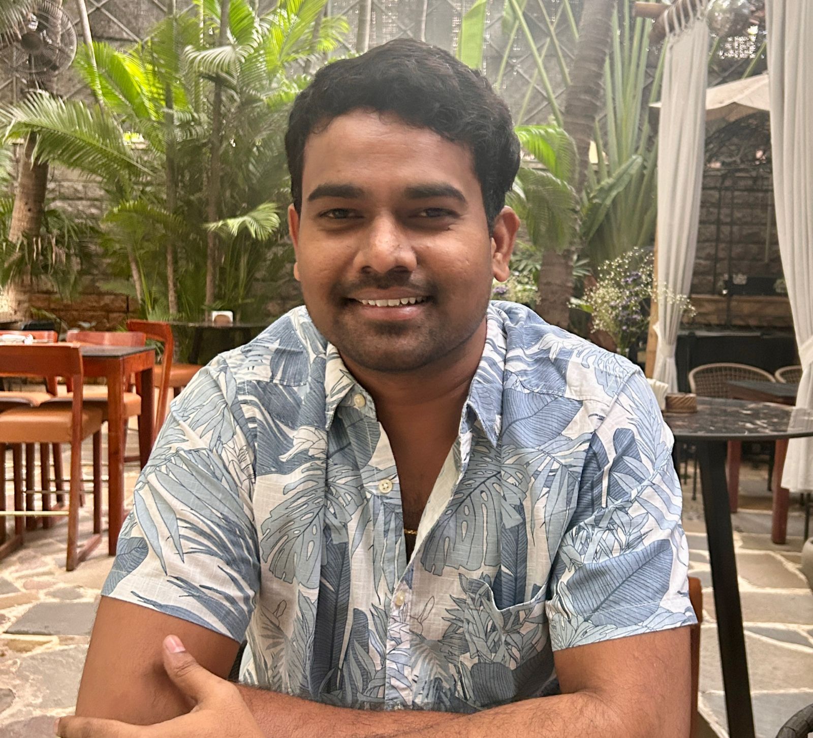 Rakesh Reddy